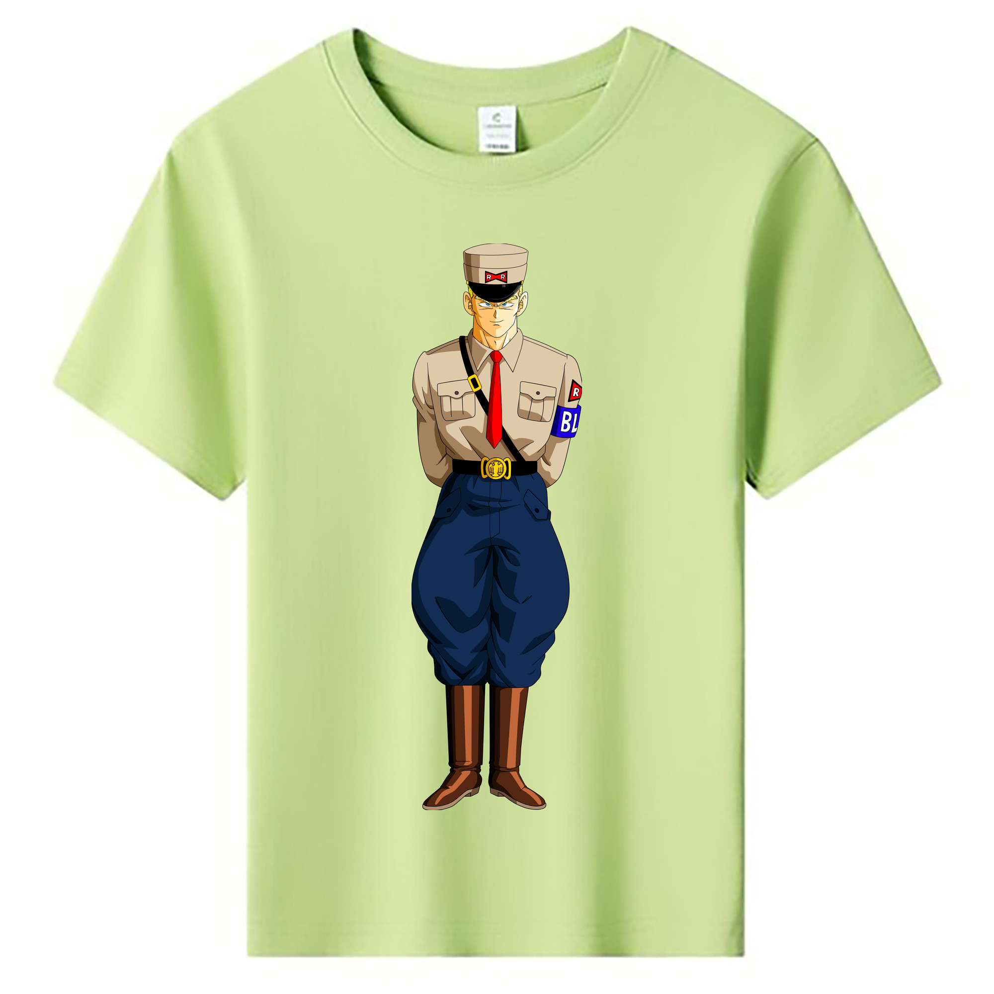 （画像用） ドラゴンボール DRAGON BALL 綿100％キッズTシャツ（フロントプリント）